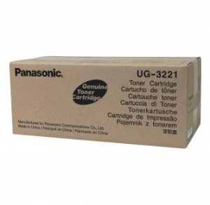 Panasonic UG3221 toner (6.000 str)