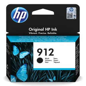 HP 3YL80AE cartridge 912 černá (300 str)