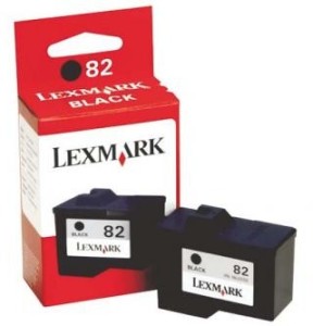 Lexmark 18L0032 cartridge černá 82 (600 str)