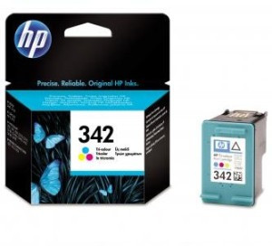 HP C9361EE cartridge 342 barevná (175 str)