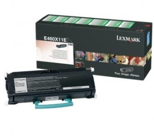 Lexmark E460X11E toner (15.000 str)