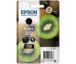 Epson Cartridge 202 černá (6.9ml)