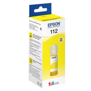 Epson Inkoust 112 žlutý-yellow (70ml)