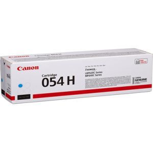 Canon 054HC toner azurový-cyan (2.300 str)