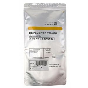 Ricoh D0899680 developer žlutý-yellow (240.000 str)