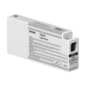 Epson T54X7 cartridge light black (350ml)