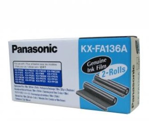 Panasonic KXFA136 termo folie (2x310 str)