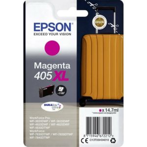 Epson 405XL cartridge purpurová-magenta (1.100 str)