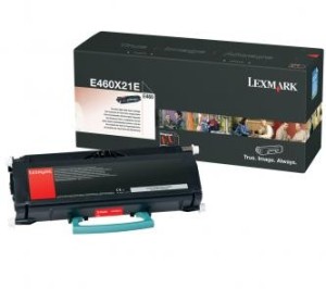 Lexmark E460X21E toner (15.000 str)