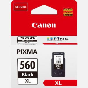 Canon PG560XL cartridge černá (400 str)