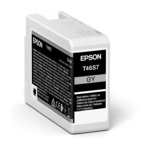 Epson T46S7 cartridge grey (25ml)