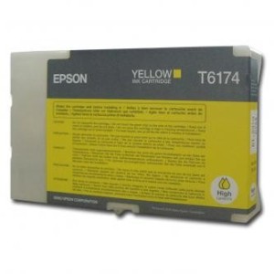 Epson T6174 cartridge žlutá-yellow (7.000 str)