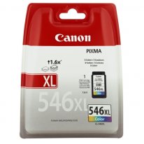 Canon CL546 cartridge barevná blistr (180 str)