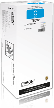Epson T8692 inkoust azurový-cyan (75.000 str)