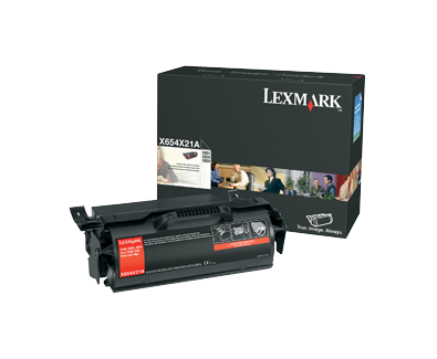 Lexmark X654X21E toner (36.000 str)