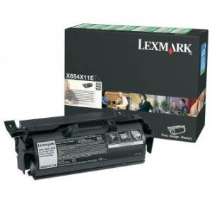 Lexmark X654X11E toner (36.000 str)