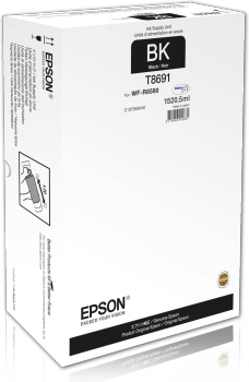Epson T8691 inkoust černý (75.000 str)