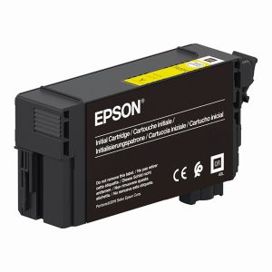 Epson T40C4 cartridge XD2 žlutá-yellow (26ml)