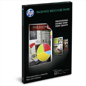 HP Pagewide Brochure Paper 160g, A3/100ks